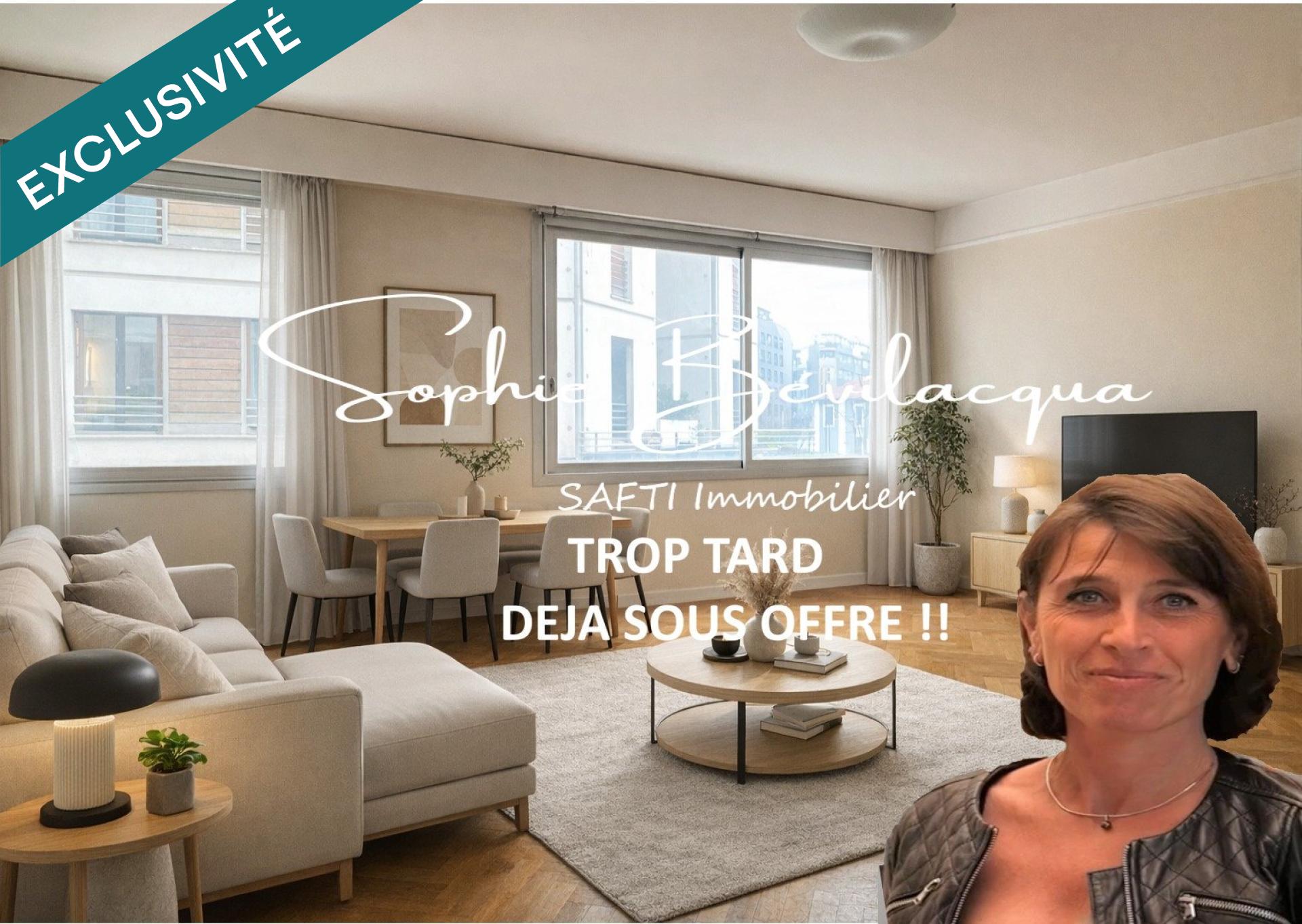 Agence immobilière de SAFTI
