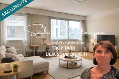 Appartement 4 pièces 299000 €