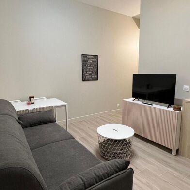 Appartement 2 pièces 168000 €