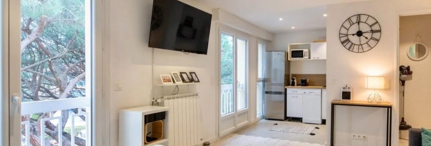 Appartement 2 Pièces 34 m² à vendre à Fréjus (83600)