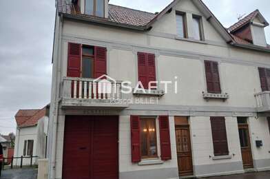 Maison 5 pièces 176000 €
