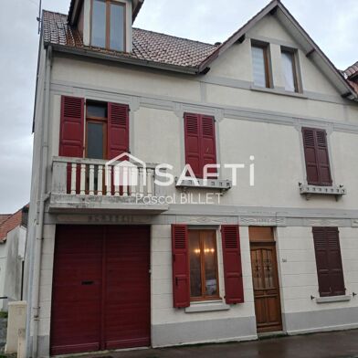 Maison 5 pièces 176000 €