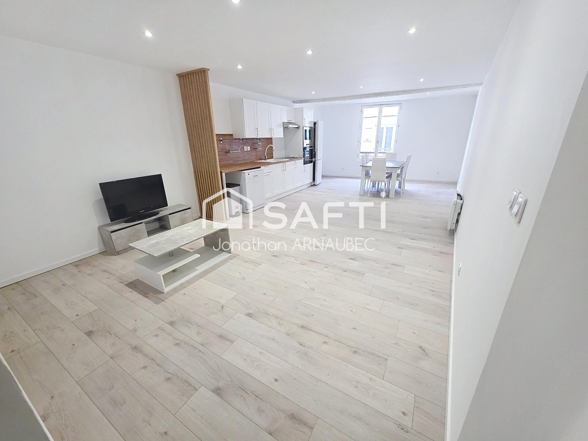 Agence immobilière de SAFTI