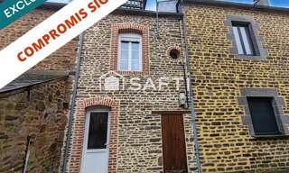 Maison 3 Pièces 36 m² à vendre à Fougerolles-du-Plessis (53190)