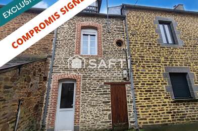 Maison 3 pièces 29500 €