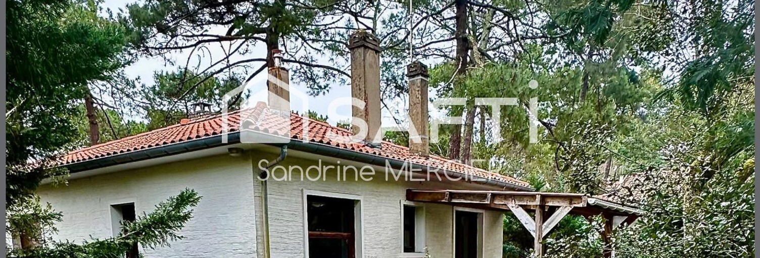 Maison 4 Pièces 80 m² à vendre à Arcachon (33120)