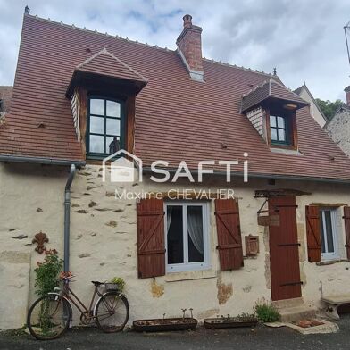 Maison 3 pièces 93000 €