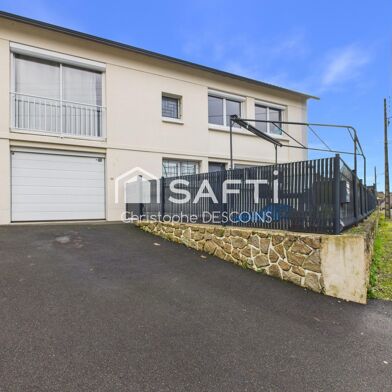 Maison 7 pièces 198000 €