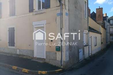 Maison 3 pièces 126600 €