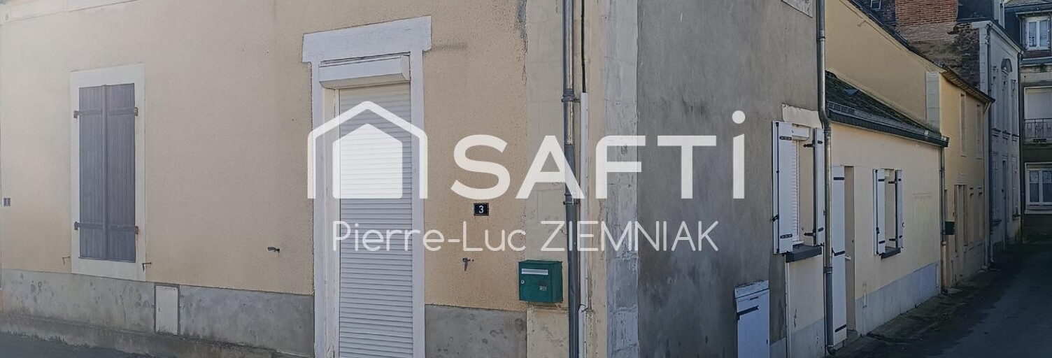 Maison 3 Pièces 73 m² à vendre à Meslay-du-Maine (53170)