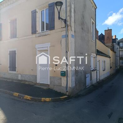 Maison 3 pièces 126600 €