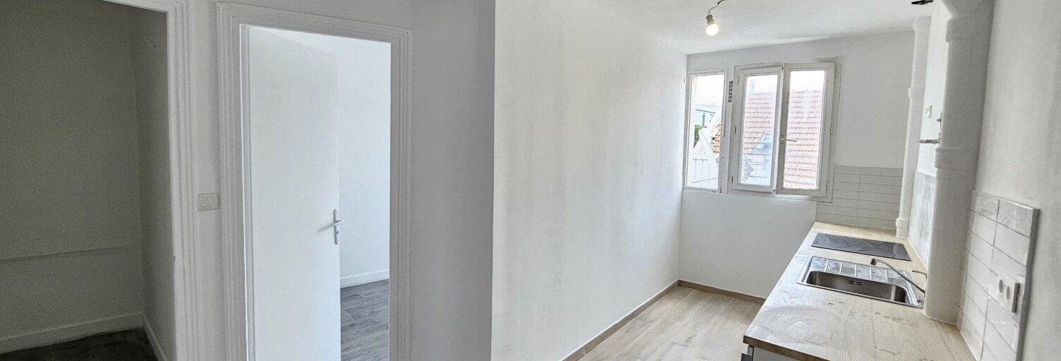 Appartement 3 Pièces 52 m² à vendre à Aubervilliers (93300)