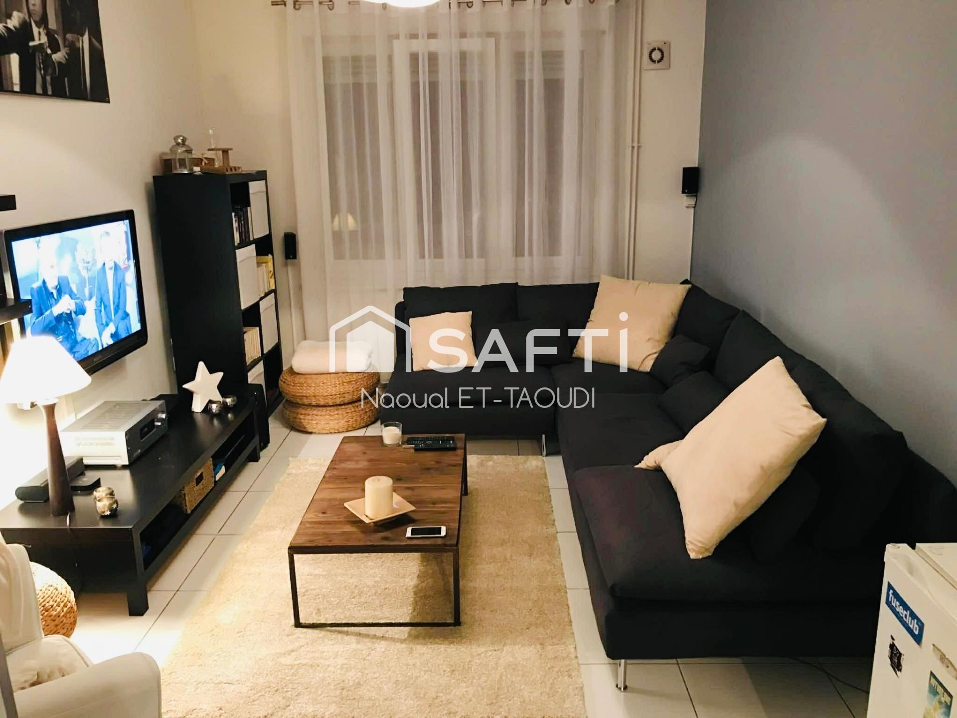 Agence immobilière de SAFTI