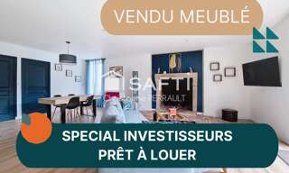 Maison 10 Pièces 198 m² à vendre à Saint-Laurent-sur-Sèvre (85290)