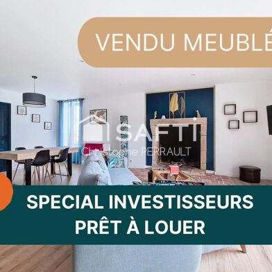 Maison 10 pièces 287000 €