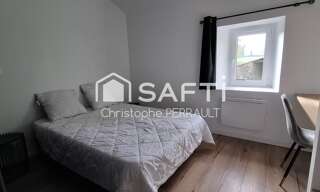 Maison 10 Pièces 198 m² à vendre à Saint-Laurent-sur-Sèvre (85290)