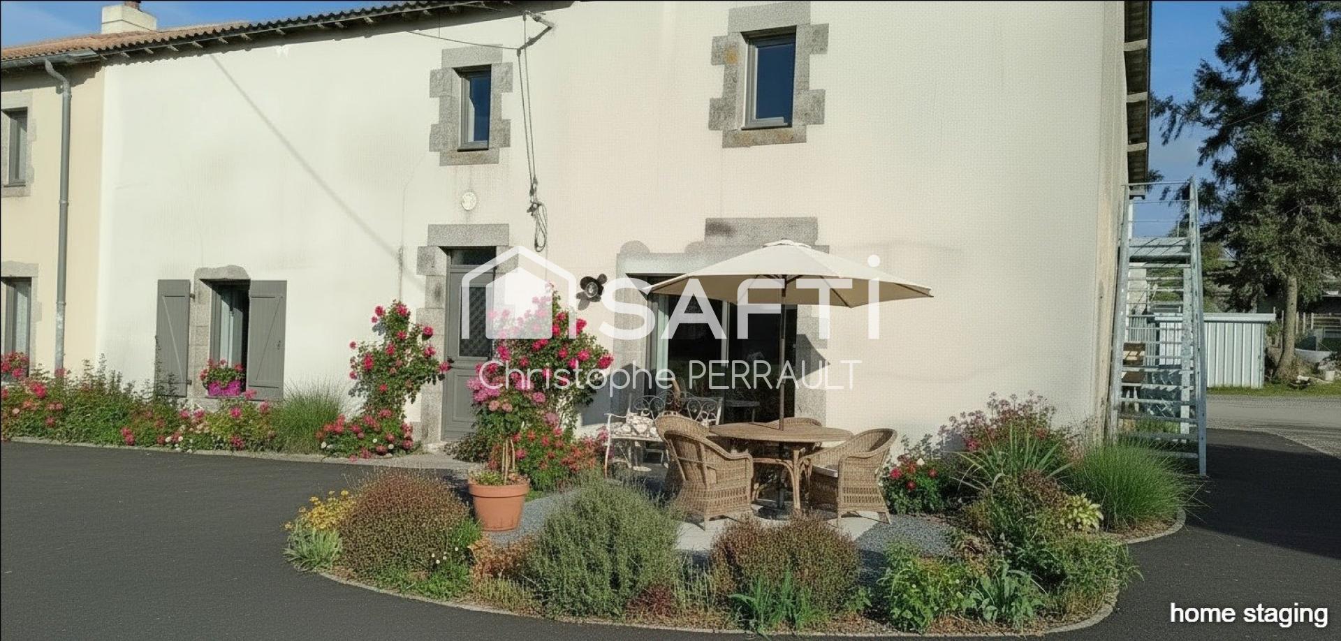 Agence immobilière de SAFTI
