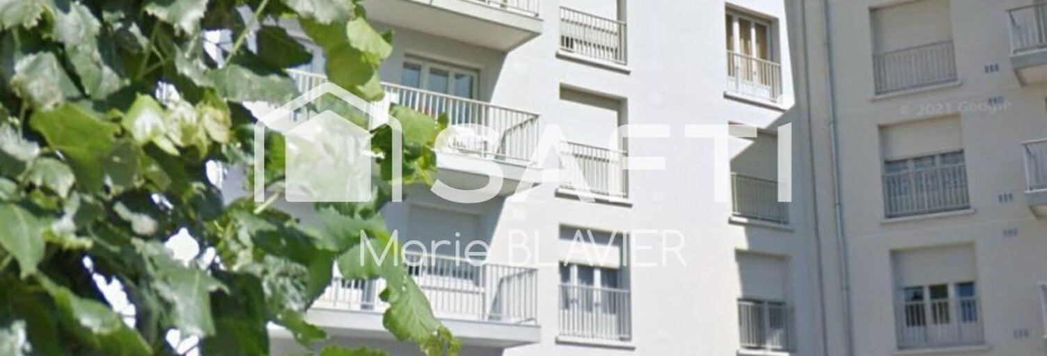 Appartement 4 Pièces 115 m² à vendre à Gray (70100)