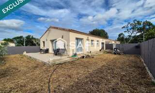 Maison 3 Pièces 80 m² à vendre à Saint-Martin-de-Crau (13310)