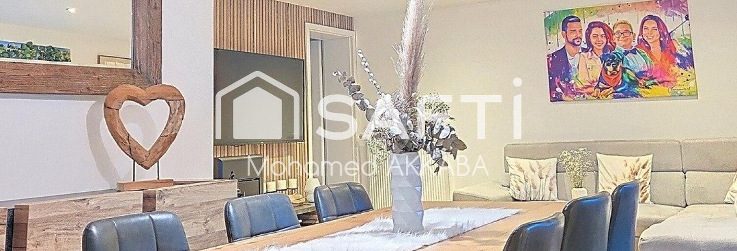 Maison 4 Pièces 94 m² à vendre à Metzing (57980)