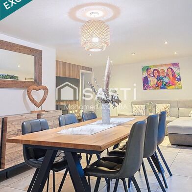 Maison 4 pièces 239000 €