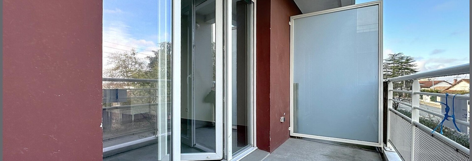 Appartement 2 Pièces 42 m² à vendre à Villenave-d'Ornon (33140)