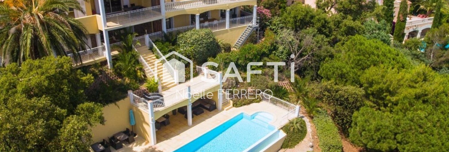 Maison 11 Pièces 320 m² à vendre à Roquebrune-sur-Argens (83380)