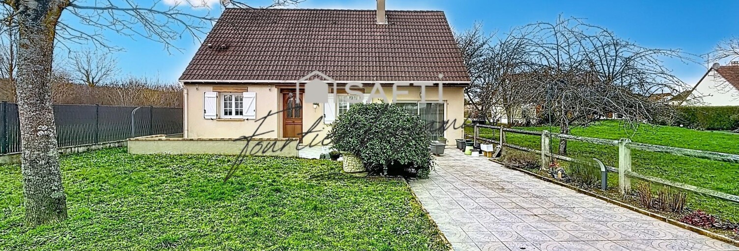 Maison 6 Pièces 130 m² à vendre à Longueville (77650)