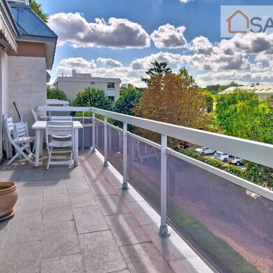 Appartement 5 pièces 595000 €