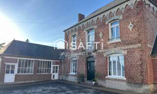 Maison 7 Pièces 154 m² à vendre à Hypercourt (80320)