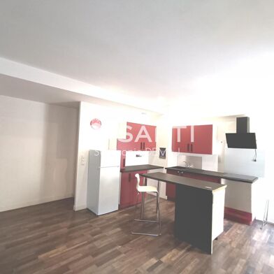 Appartement 3 pièces 150000 €