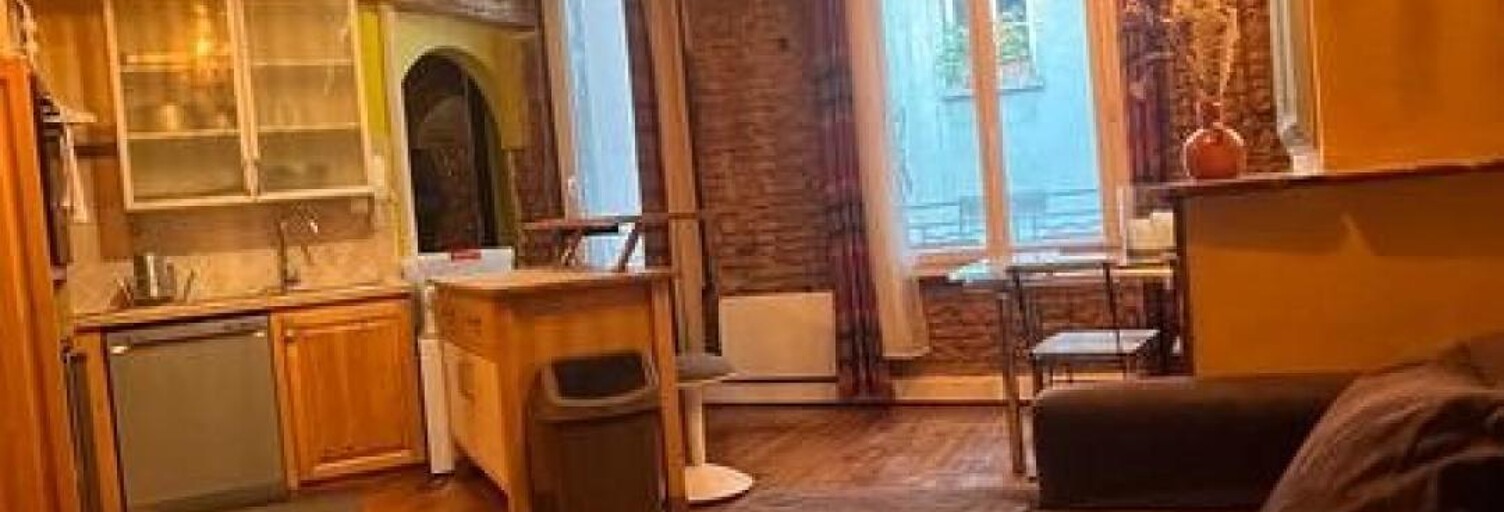 Appartement 3 Pièces 70 m² à vendre à Toulouse (31000)