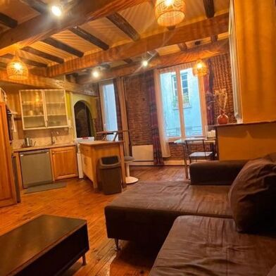 Appartement 3 pièces 346000 €