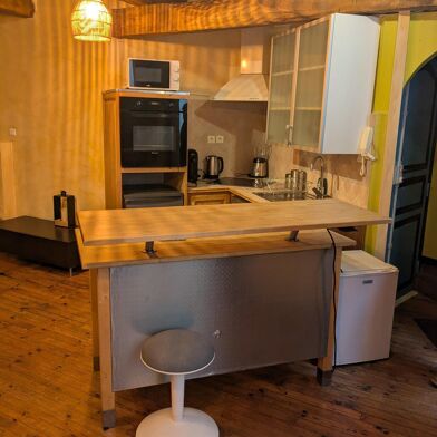 Appartement 3 pièces 346000 €