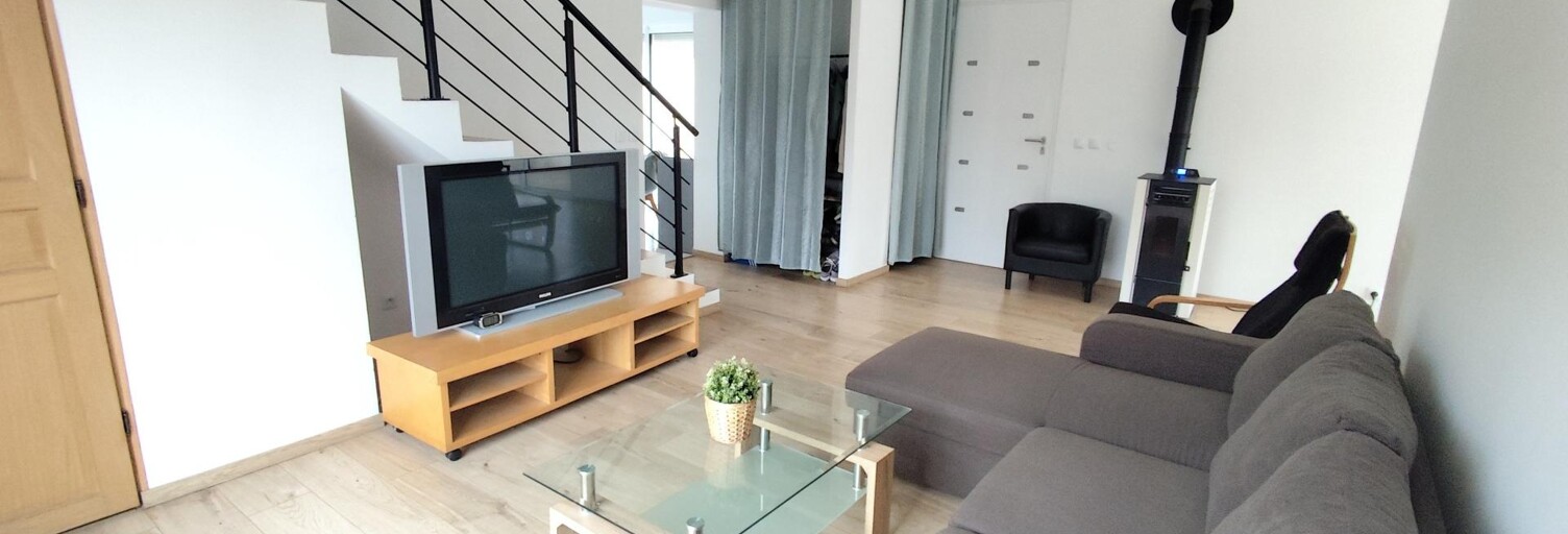 Maison 5 Pièces 143 m² à vendre à Niévroz (01120)