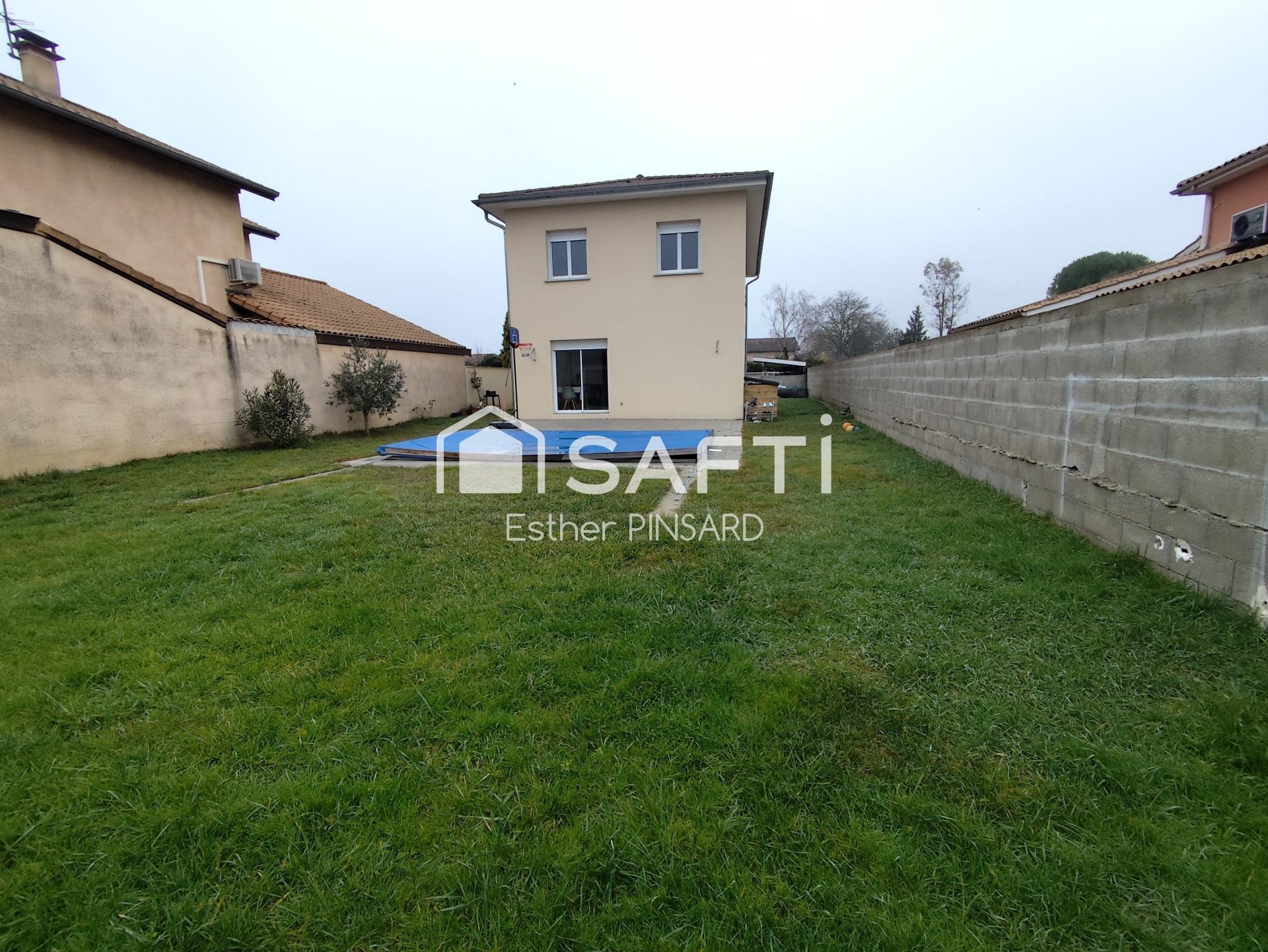 Agence immobilière de SAFTI