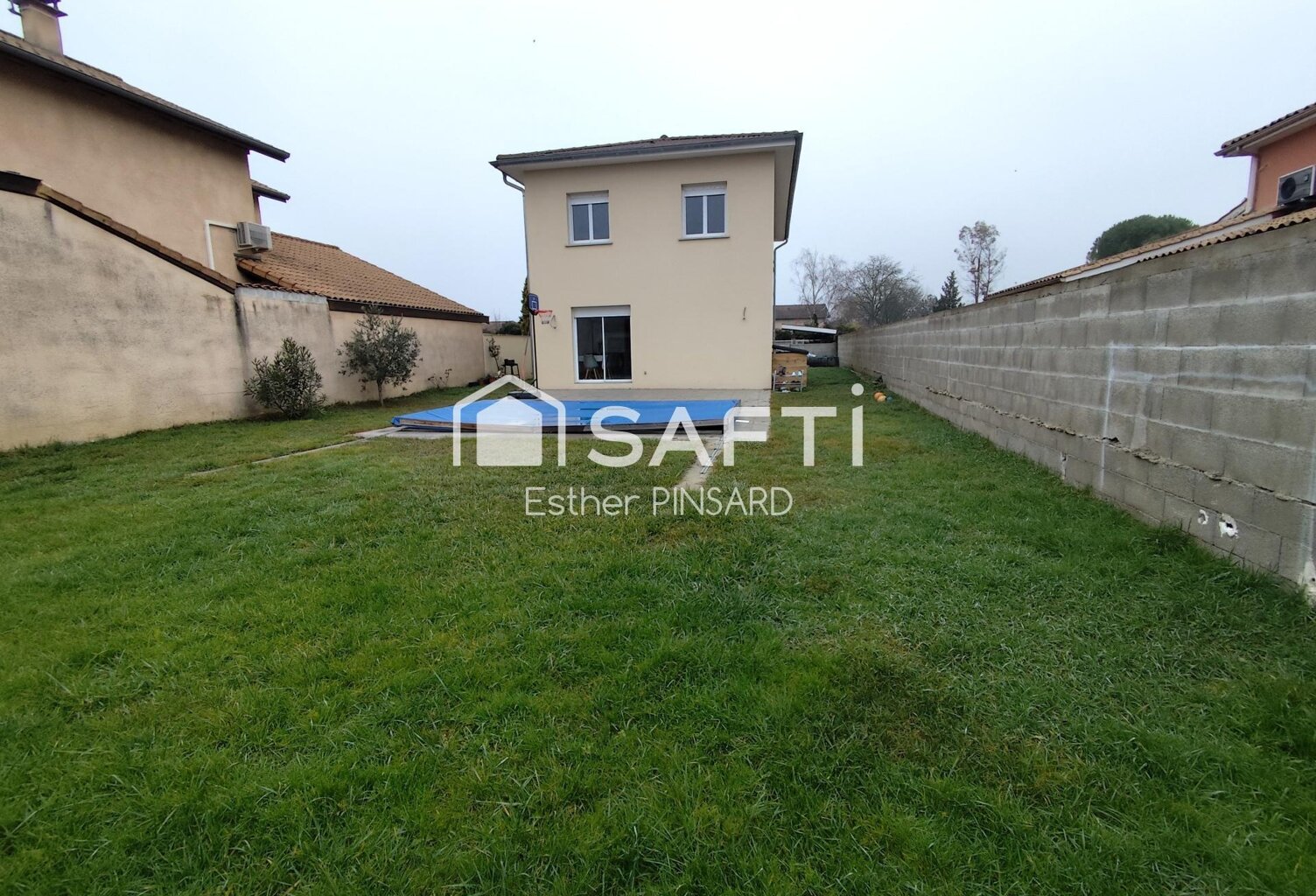 Maison 2022  4 chambres + piscine  Idéale famille  Niévroz — photo 1