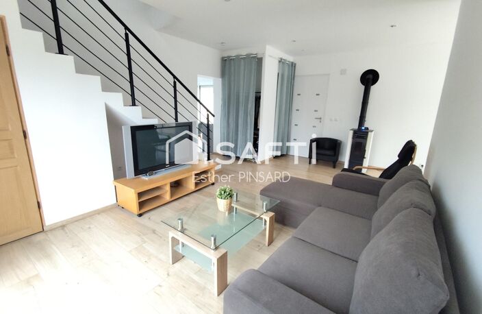 Maison 2022  4 chambres + piscine  Idéale famille  Niévroz — photo 2