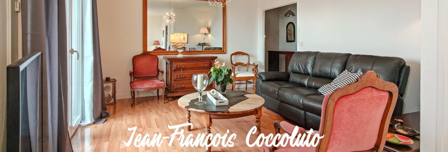 Appartement 3 Pièces 78 m² à vendre à Agen (47000)