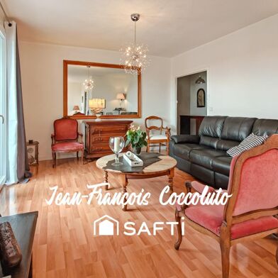 Appartement 3 pièces 119000 €