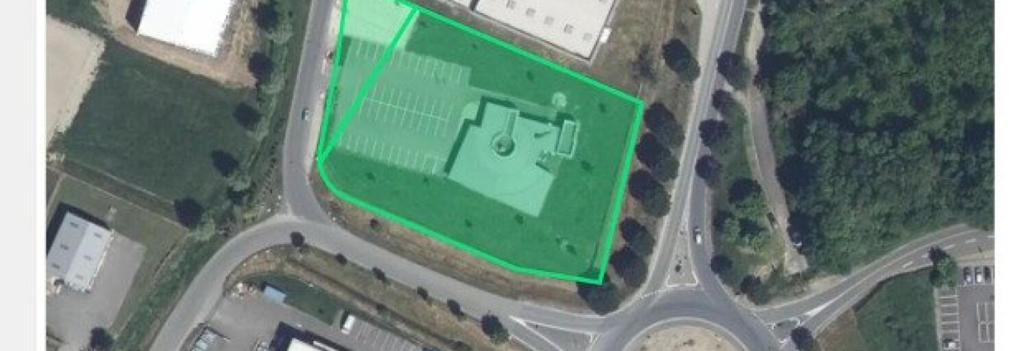 Commerce 4 Pièces 500 m² à vendre à Samazan (47250)
