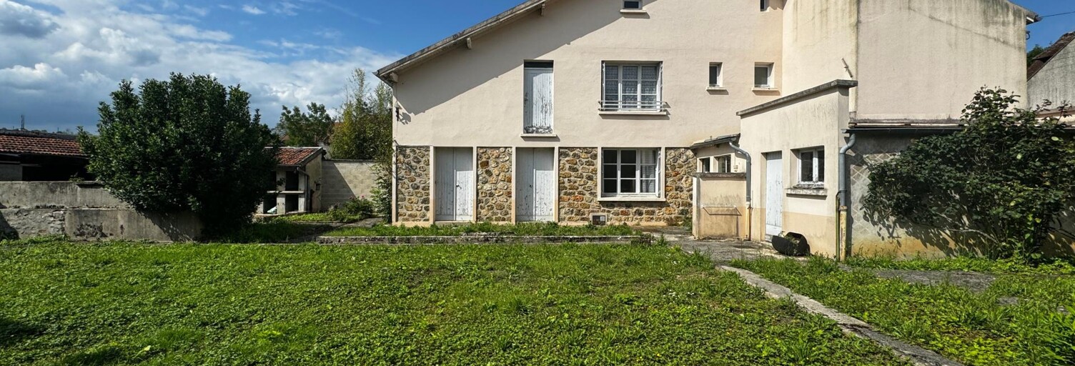 Maison 5 Pièces 85 m² à vendre à Nanteuil-sur-Marne (77730)