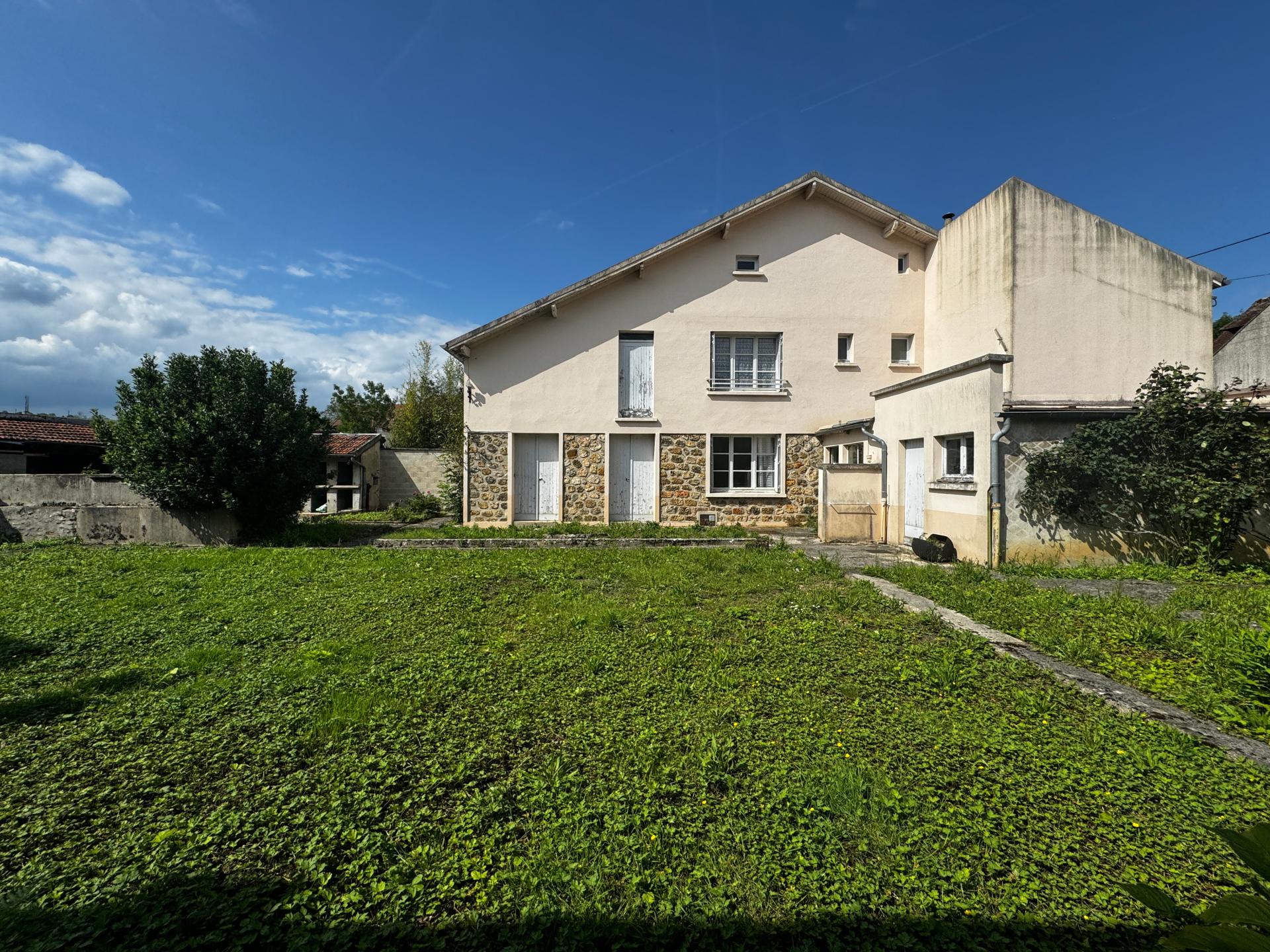 Agence immobilière de SAFTI