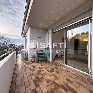 Appartement 3 pièces 155000 €