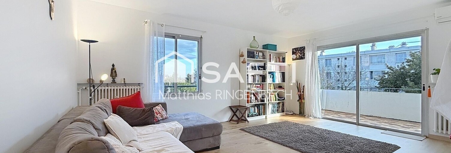 Appartement 3 Pièces 83 m² à vendre à Avignon (84000)