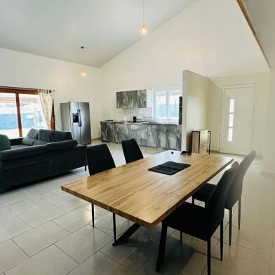 Maison 4 pièces 321000 €