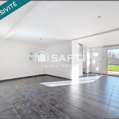 Maison 5 pièces 185000 €