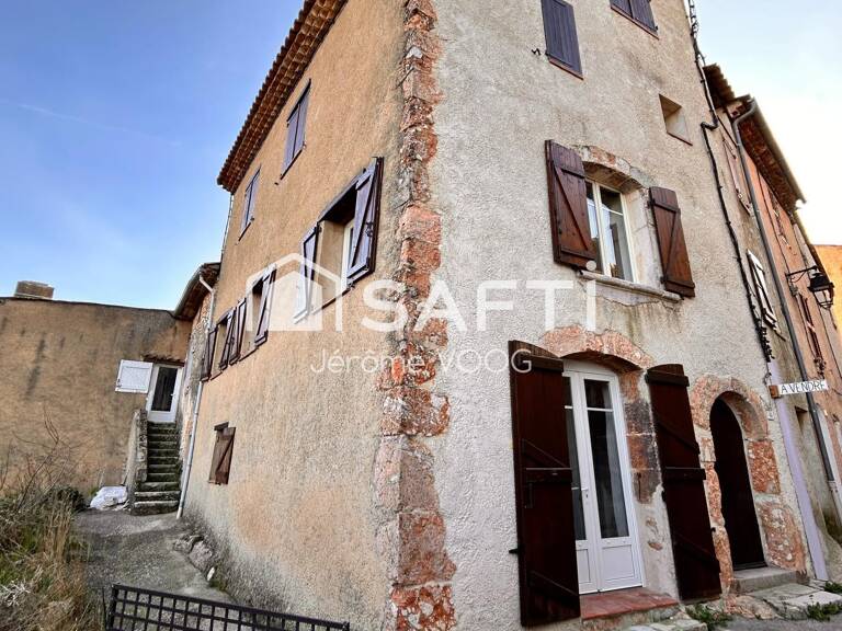 Grande maison de village avec vue — photo 1