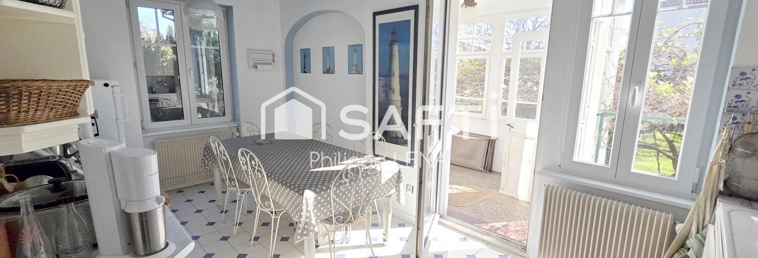 Maison 8 Pièces 194 m² à vendre à Mulhouse (68200)