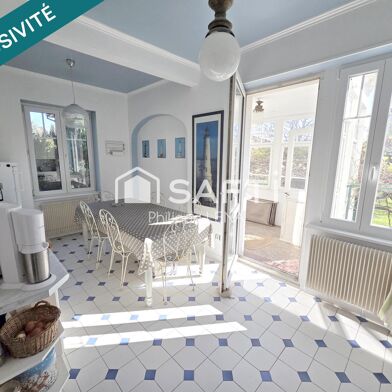 Maison 8 pièces 589000 €